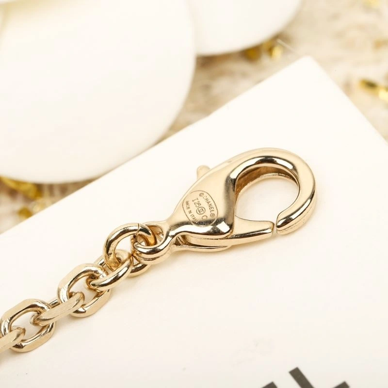 Casual Chanel Necklaces 225929