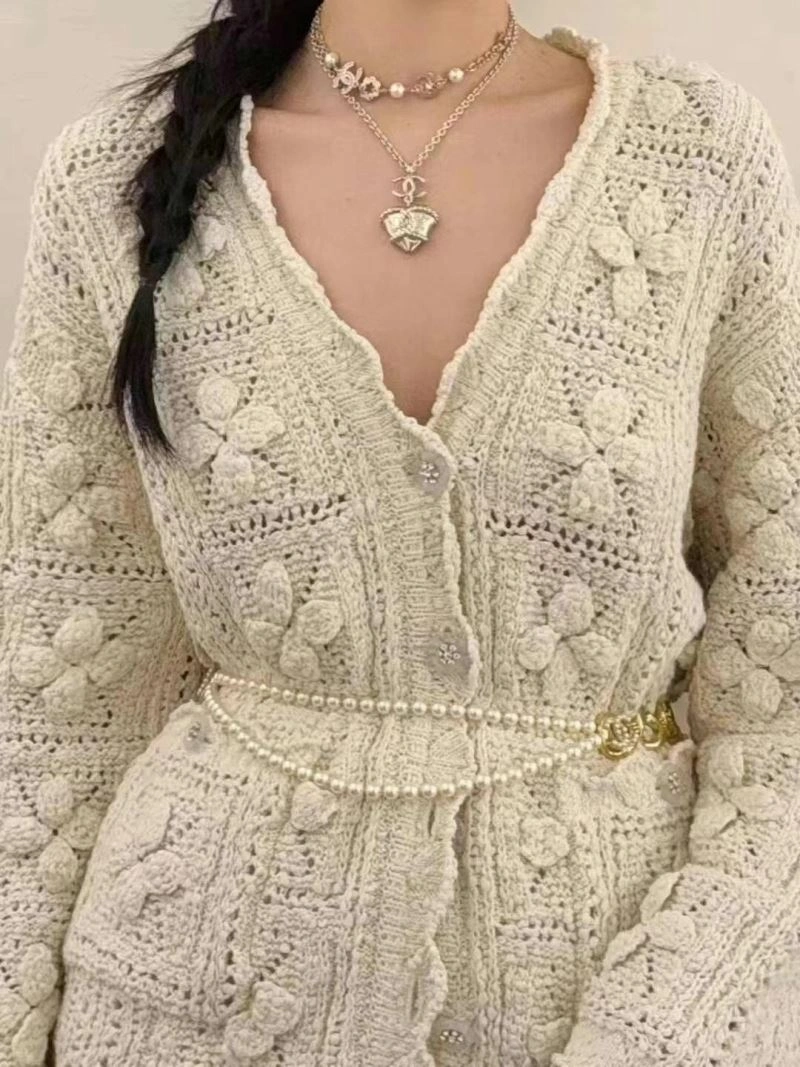 Casual Chanel Necklaces 225929