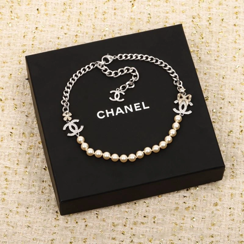 Chanel Necklaces Upgraded 225878