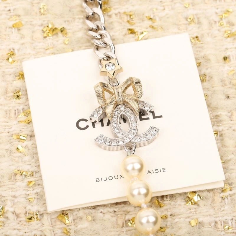 Chanel Necklaces Upgraded 225878