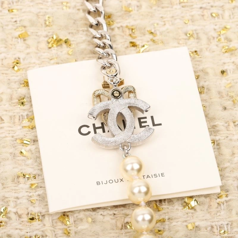 Chanel Necklaces Upgraded 225878