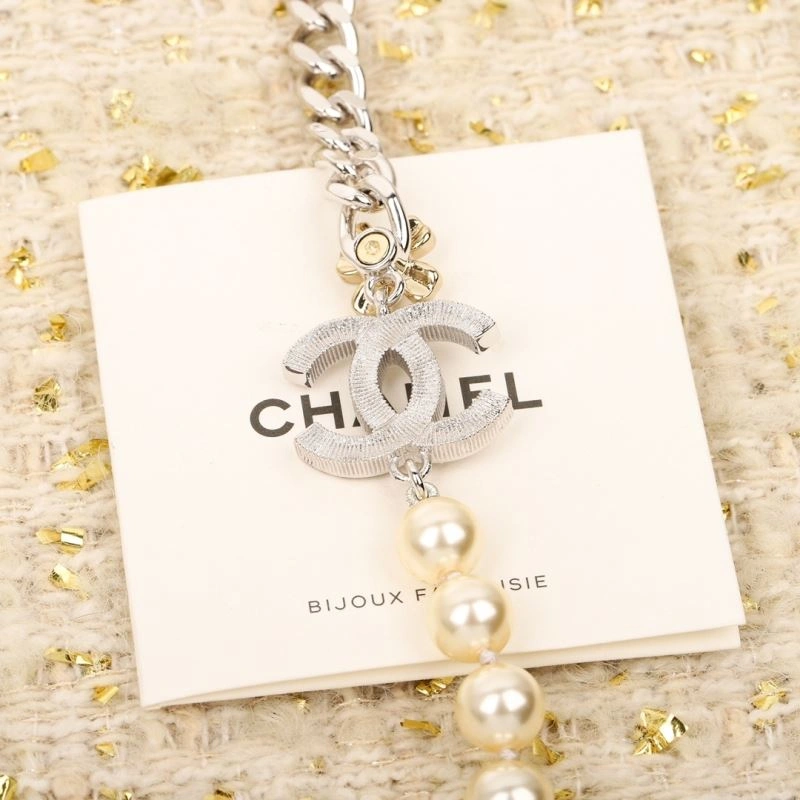 Chanel Necklaces Upgraded 225878