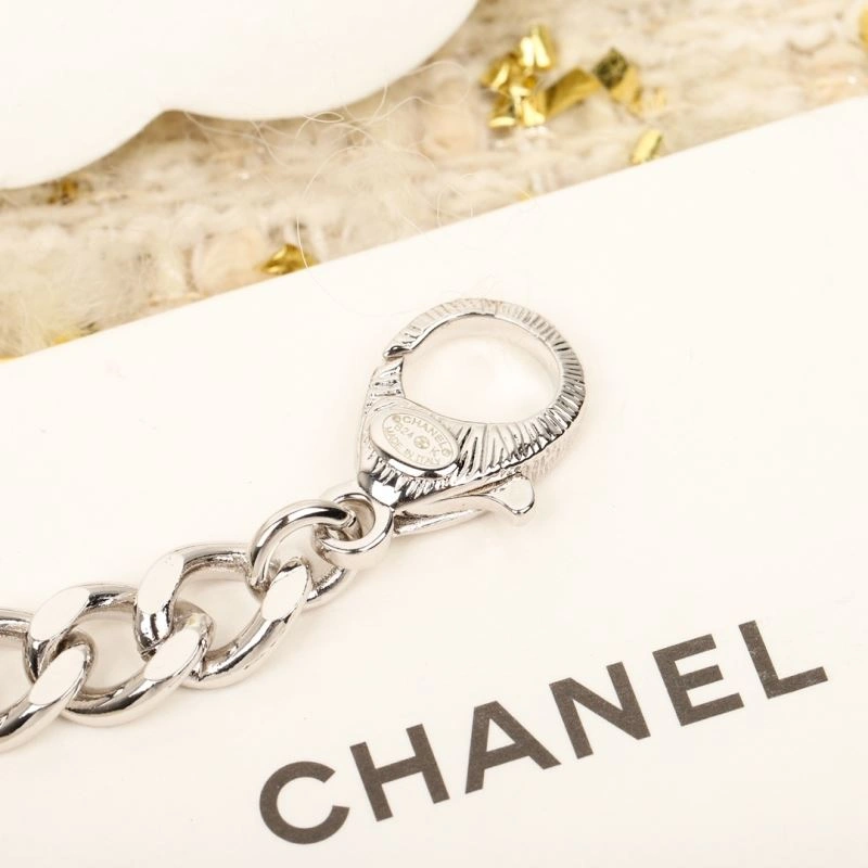 Chanel Necklaces Upgraded 225878