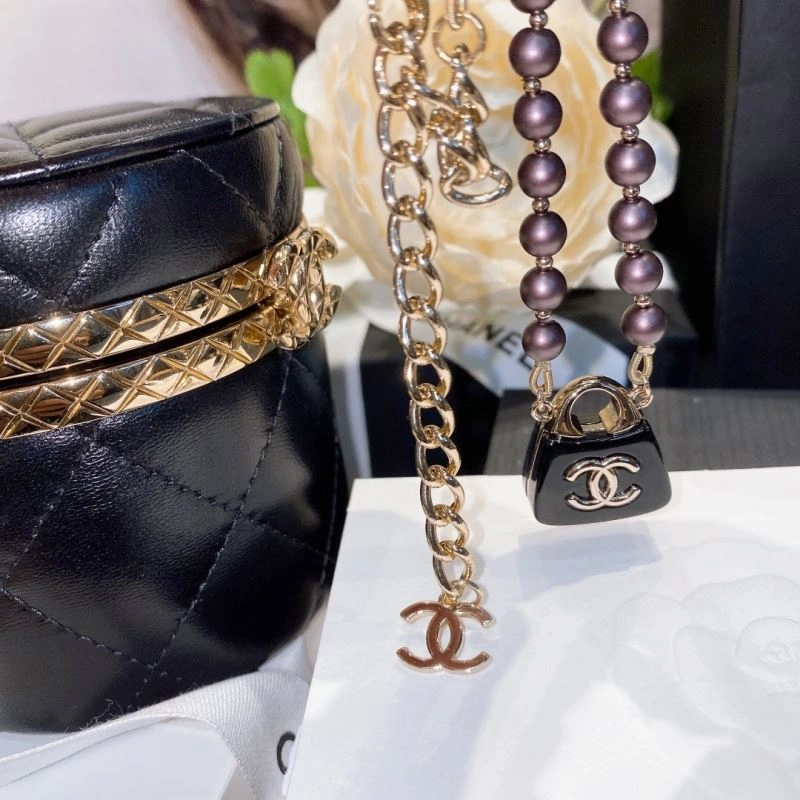 Chanel Necklaces OdorResistant 225856