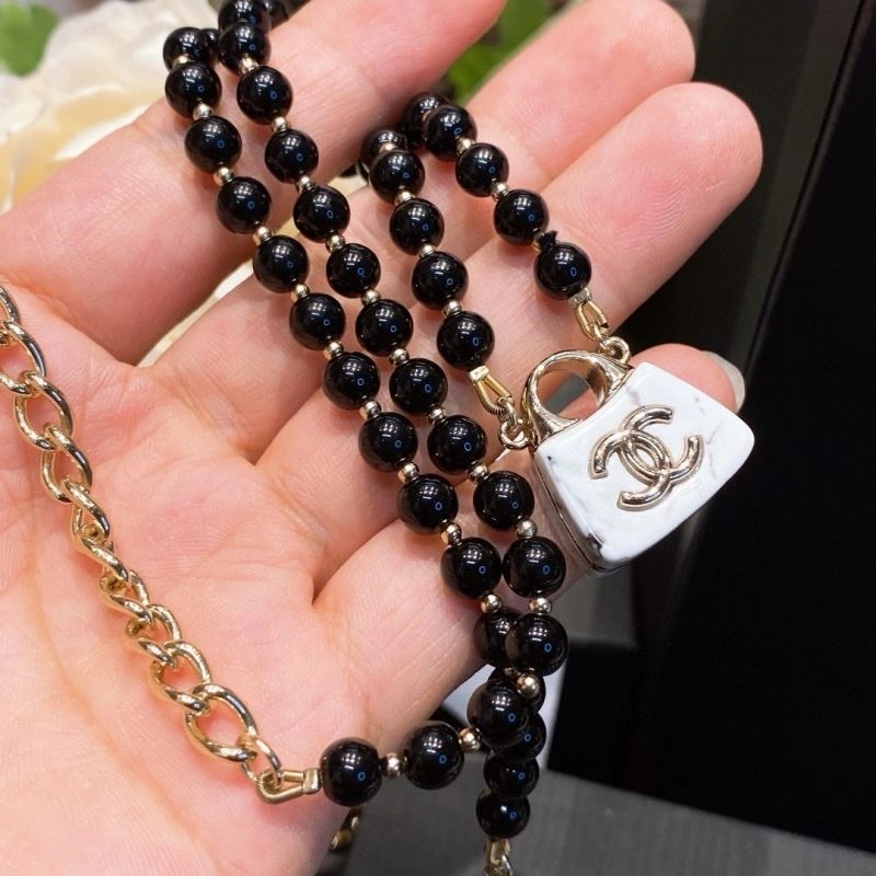 Chanel Necklaces OdorResistant 225856