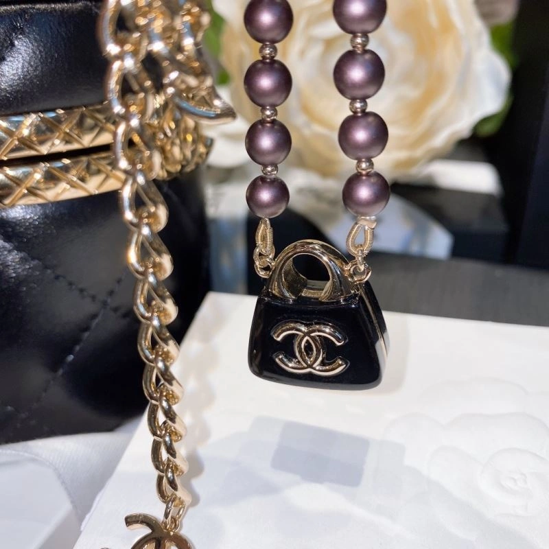 Chanel Necklaces OdorResistant 225856