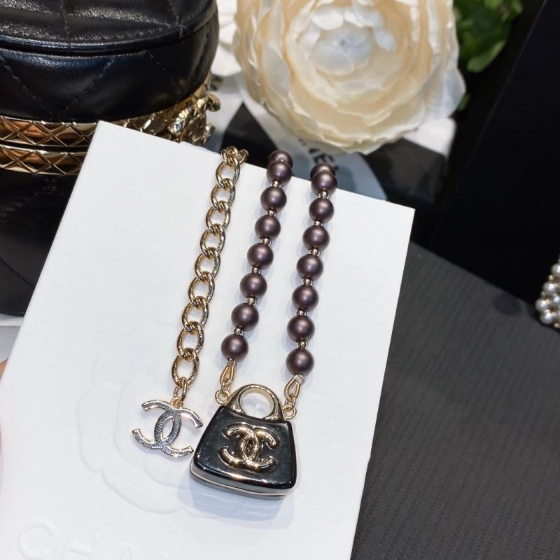 Chanel Necklaces OdorResistant 225856