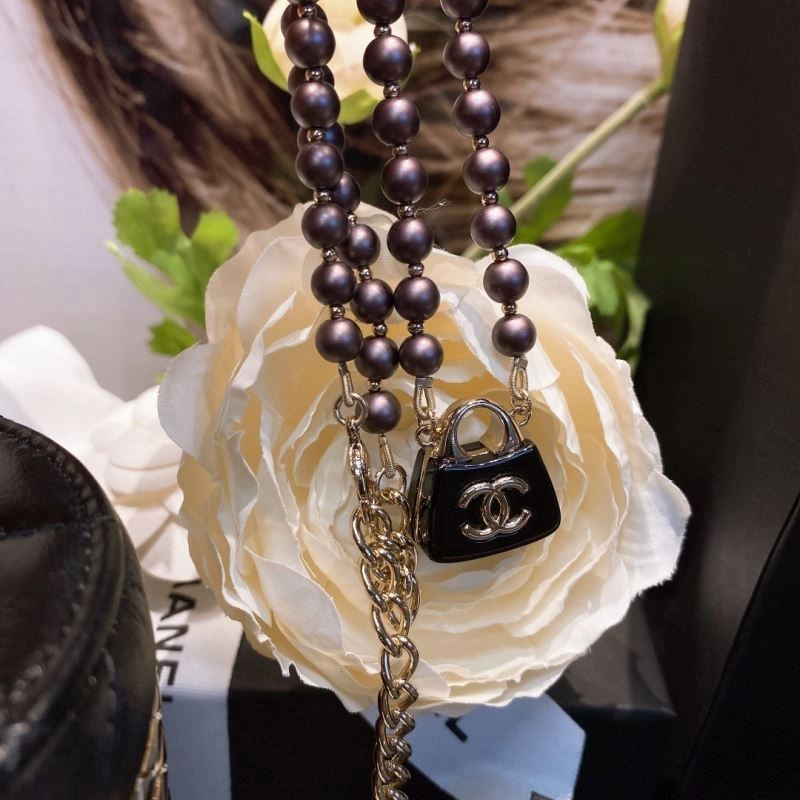 Chanel Necklaces OdorResistant 225856