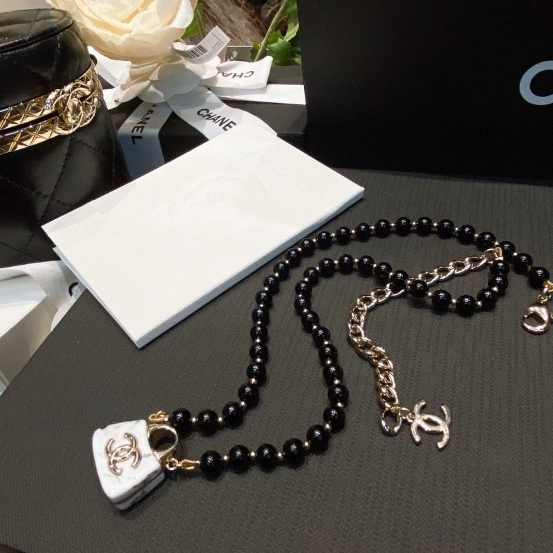 Chanel Necklaces OdorResistant 225856