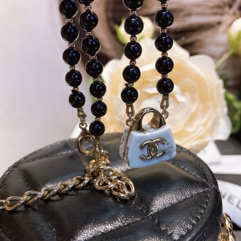 Chanel Necklaces OdorResistant 225856