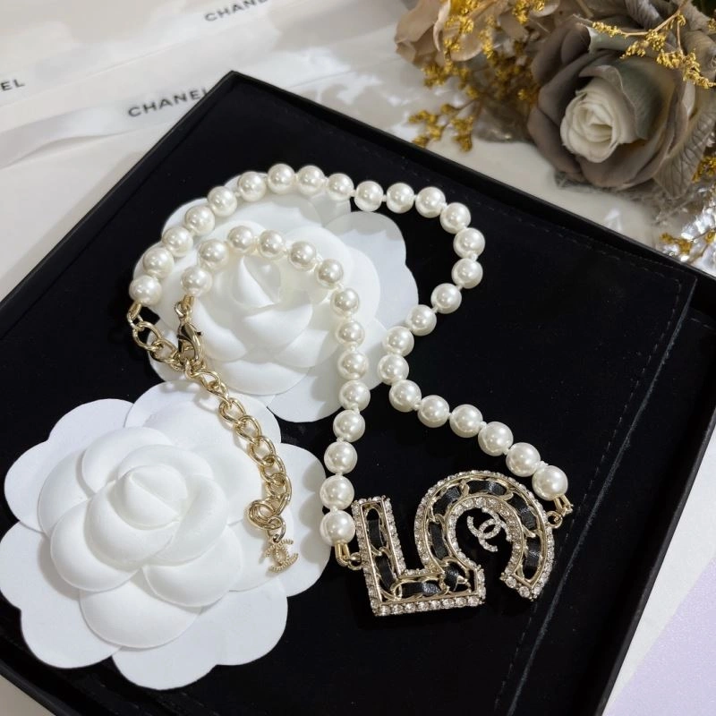Chanel Necklaces WrinkleFree 225852