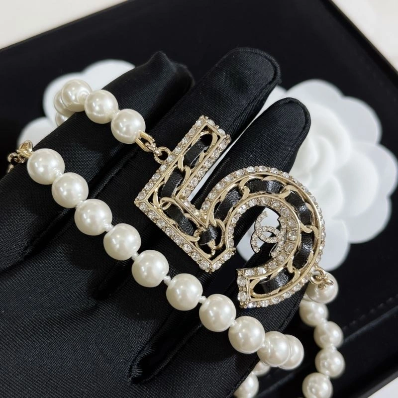 Chanel Necklaces WrinkleFree 225852