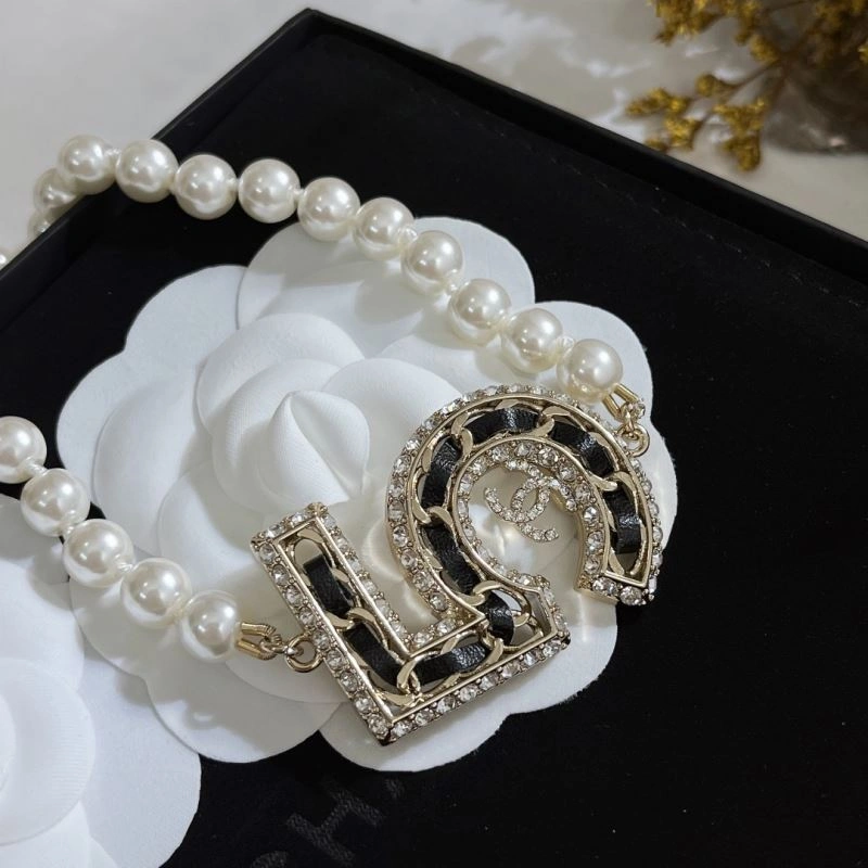 Chanel Necklaces WrinkleFree 225852