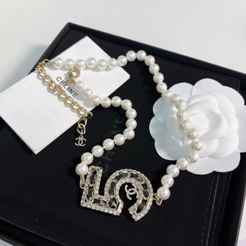 Chanel Necklaces WrinkleFree 225852