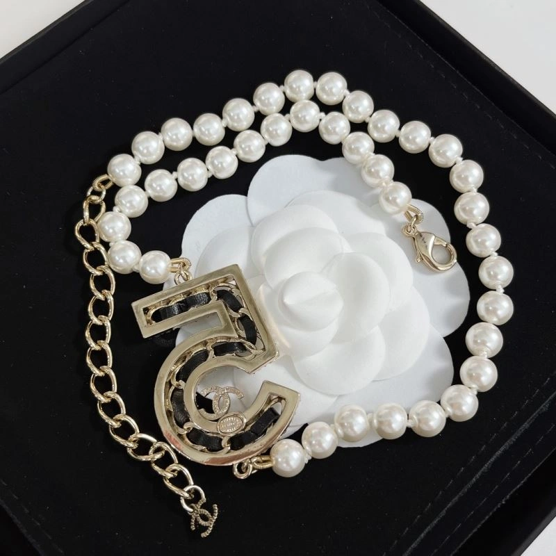 Chanel Necklaces WrinkleFree 225852