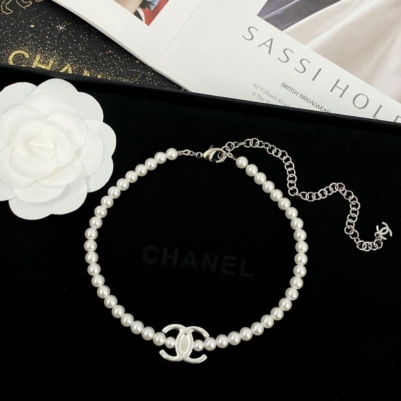 Chanel Necklaces Fashionable 225867