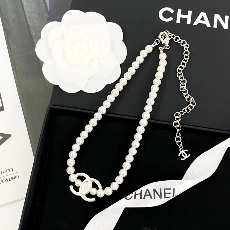 Chanel Necklaces Fashionable 225867