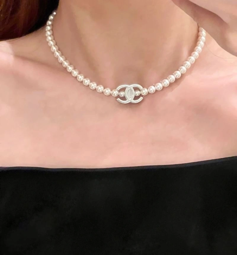 Chanel Necklaces Fashionable 225867