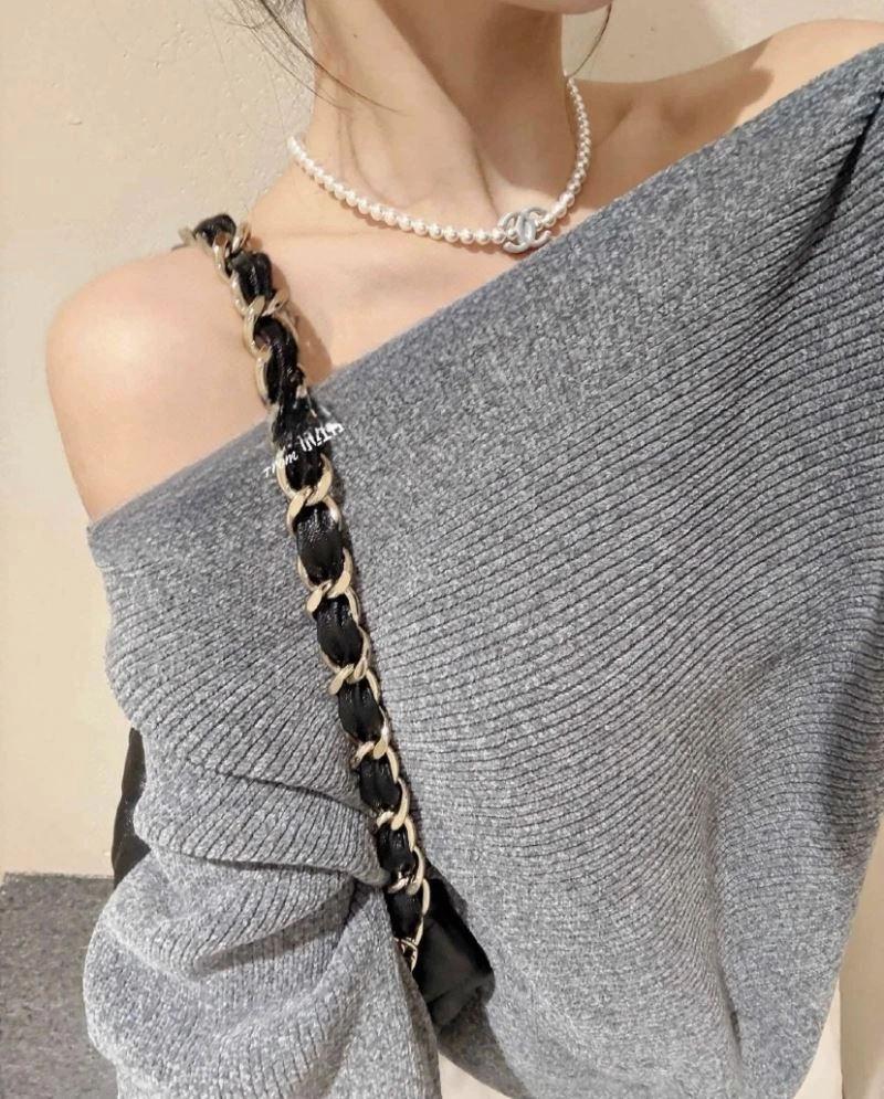Chanel Necklaces Fashionable 225867