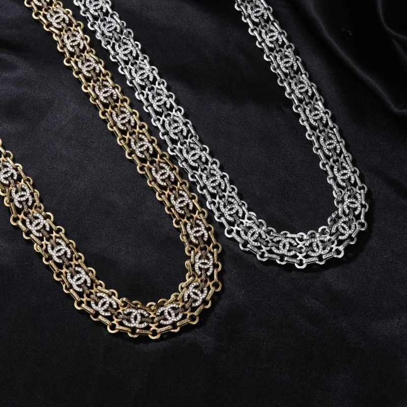 Chanel Necklaces FastDry 225874