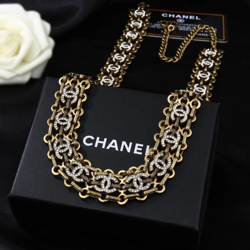 Chanel Necklaces FastDry 225874