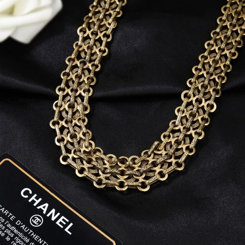 Chanel Necklaces FastDry 225874