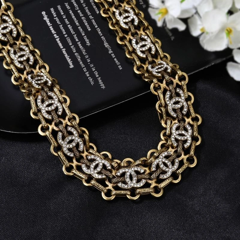 Chanel Necklaces FastDry 225874