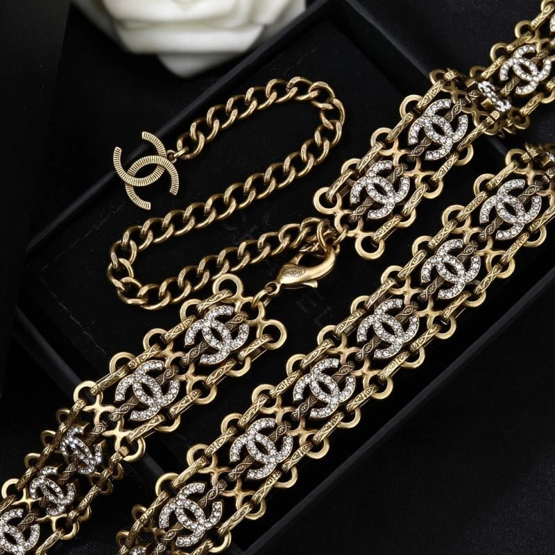Chanel Necklaces FastDry 225874