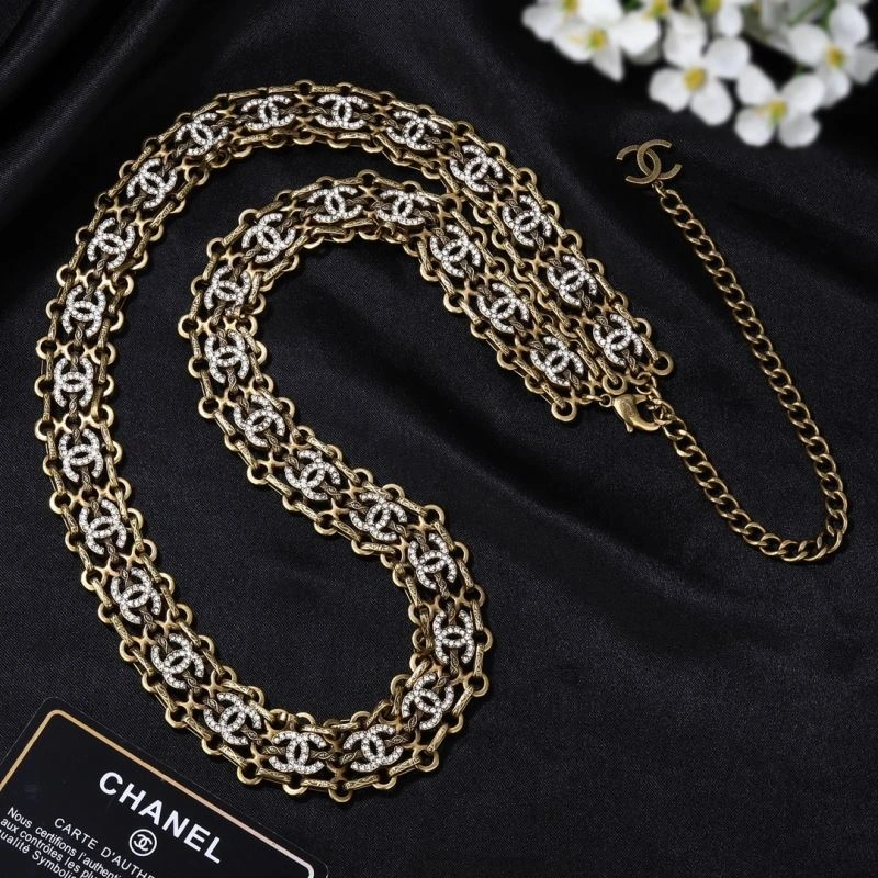Chanel Necklaces FastDry 225874