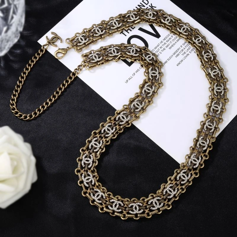 Chanel Necklaces FastDry 225874