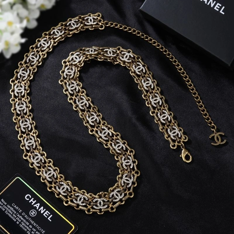 Chanel Necklaces FastDry 225874