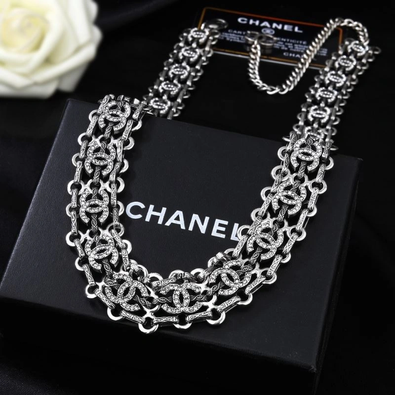 Chanel Necklaces FastDry 225874