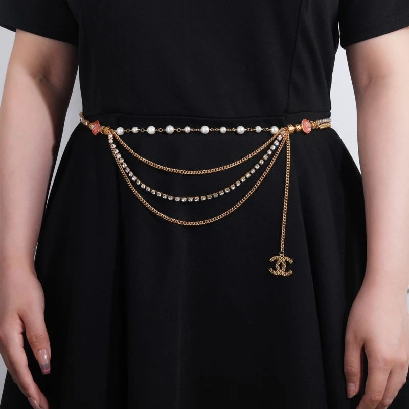 Chanel Necklaces OnTrend 225860