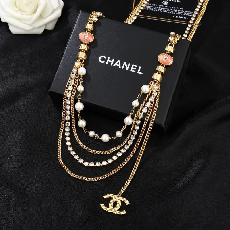 Chanel Necklaces OnTrend 225860