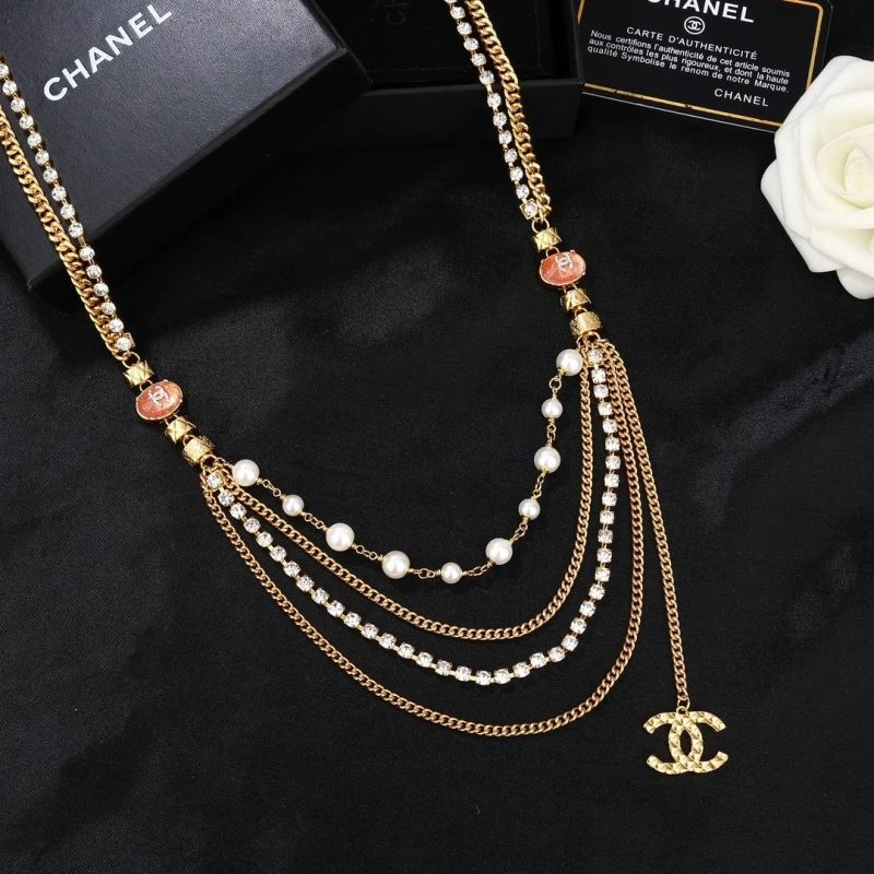 Chanel Necklaces OnTrend 225860