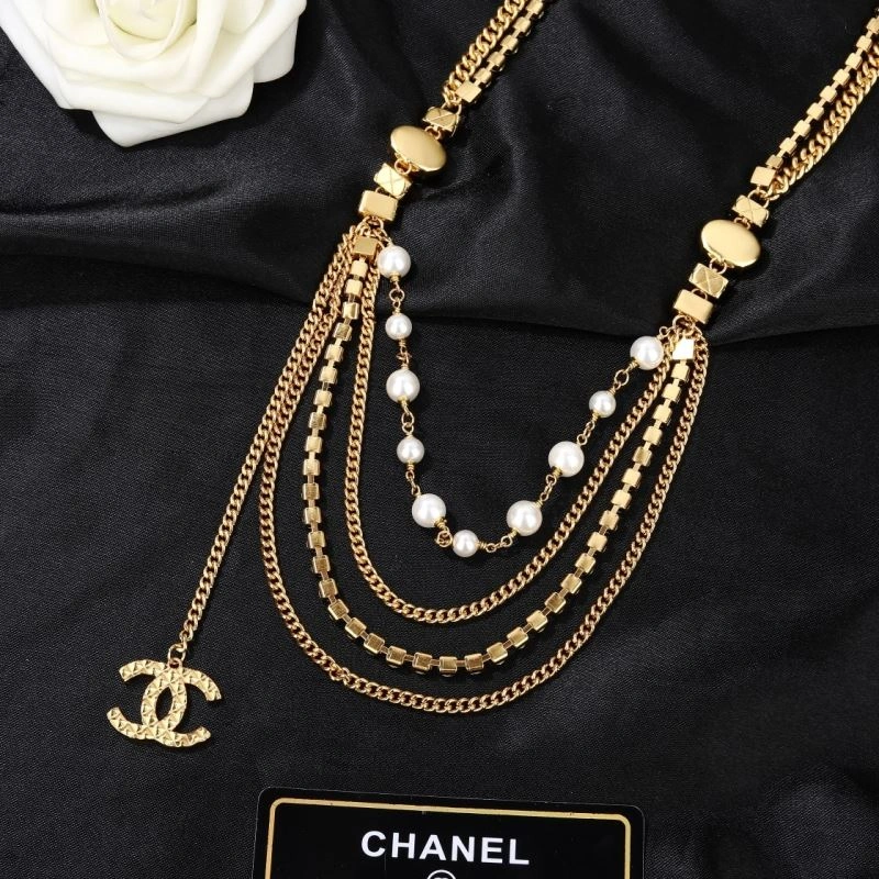 Chanel Necklaces OnTrend 225860