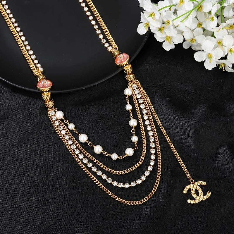 Chanel Necklaces OnTrend 225860