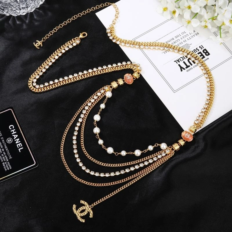 Chanel Necklaces OnTrend 225860