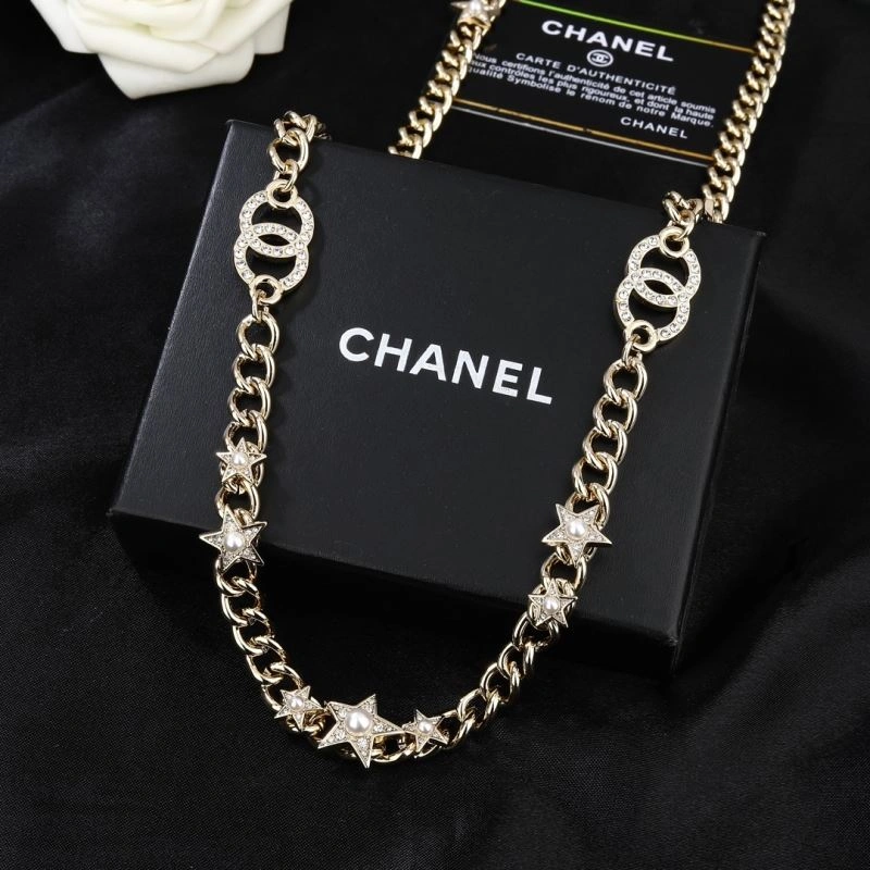 QuickDry Chanel Necklaces 225861