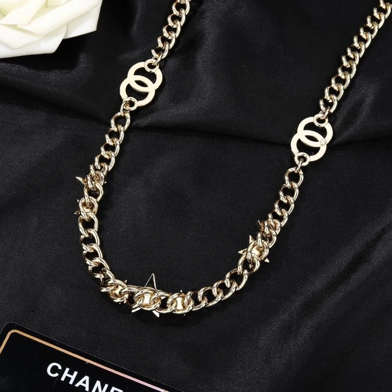 QuickDry Chanel Necklaces 225861