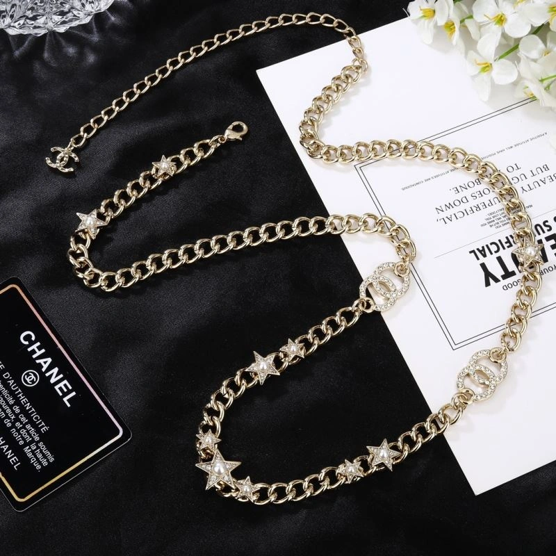 QuickDry Chanel Necklaces 225861