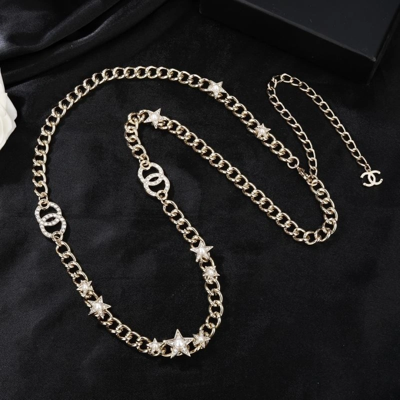 QuickDry Chanel Necklaces 225861