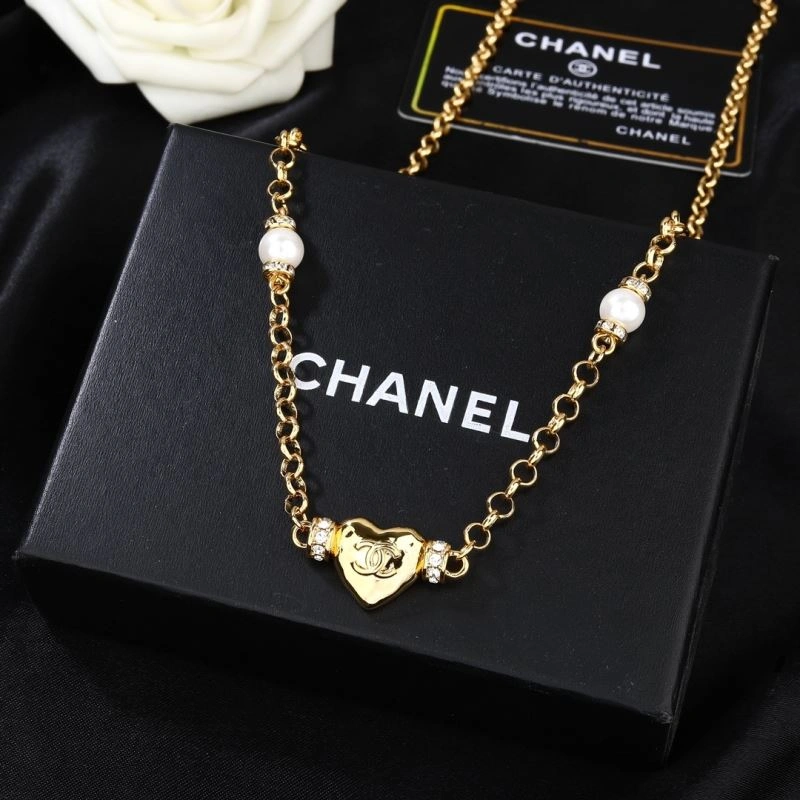 Chanel Necklaces Durable 225848