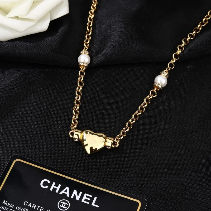 Chanel Necklaces Durable 225848