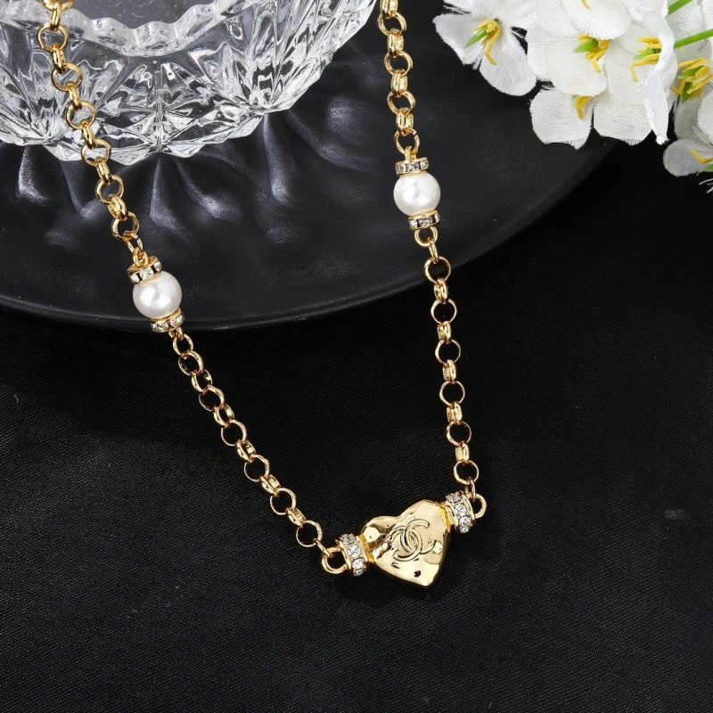 Chanel Necklaces Durable 225848