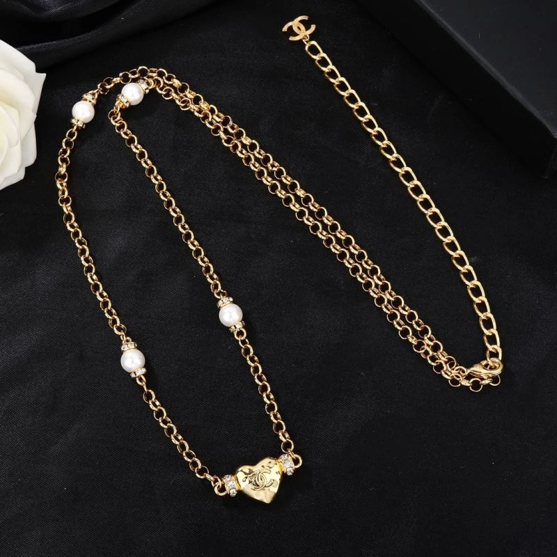 Chanel Necklaces Durable 225848