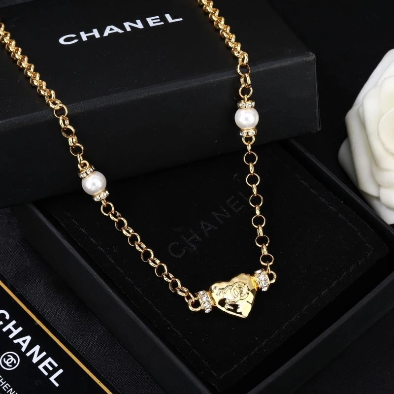 Chanel Necklaces Durable 225848