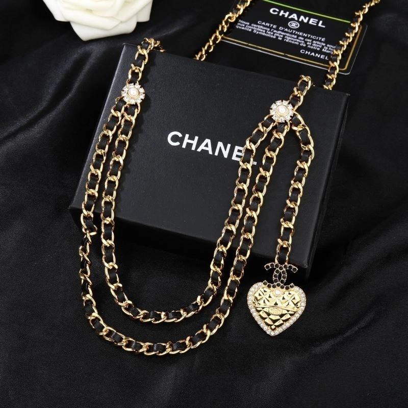 Chanel Necklaces TopPick 225870