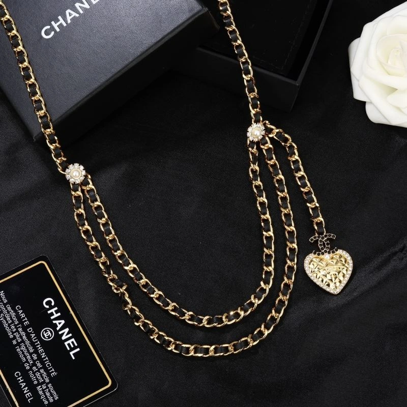 Chanel Necklaces TopPick 225870