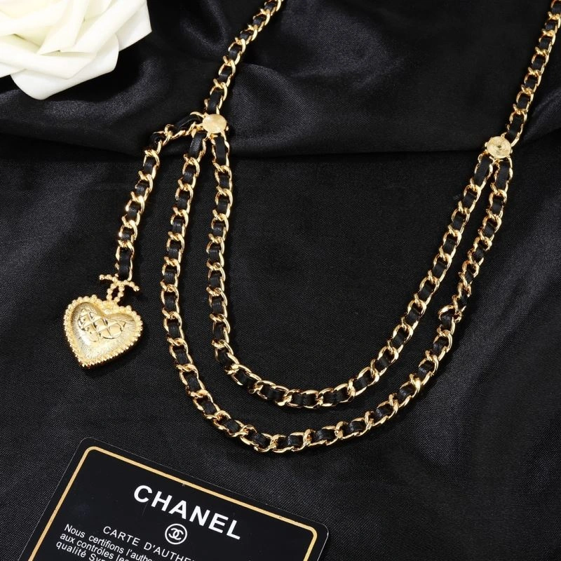 Chanel Necklaces TopPick 225870